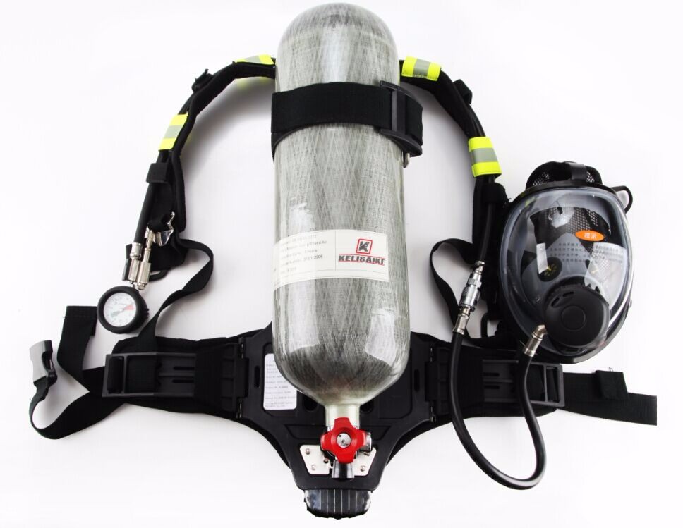 Automatic 145L/Min Powered Air Purifying Respirator With Low Voltage Alarm