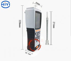 China Audible Sulfur Hexafluoride Leak SF6 Single Gas Detector 3000ppm 1000PPM on sale