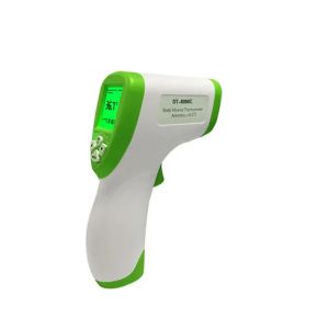 LCD display Non Contact Infrared Thermometer Ir Laser Temperature Gun