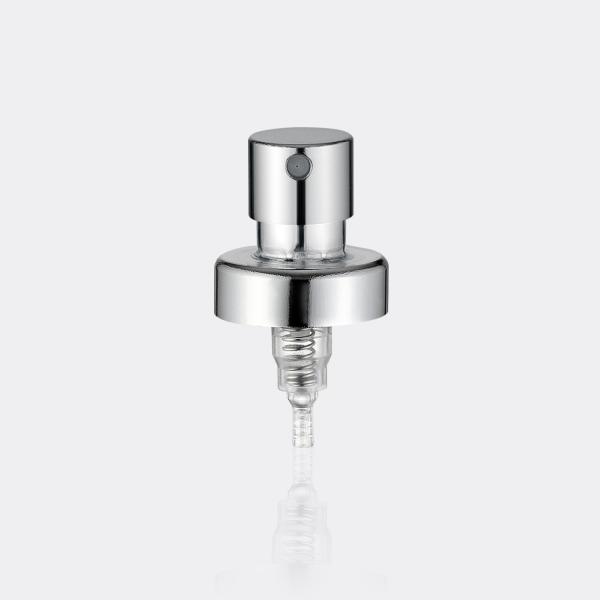Aluminum Perfume Pump Sprayer 0.1CC JY808-A01 Ultrafine Sprayer Persistent