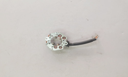 100% New Car Carbon Brush Holder Starter Motor Assembly NISSAN 233781E401