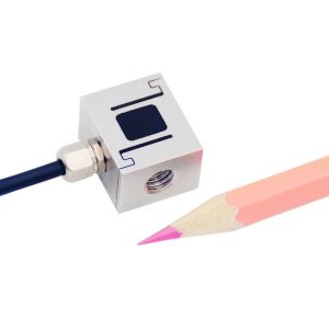 Tension Force Sensor 1kN 2kN Small Size Pull Load Cell 100N 200N 500N