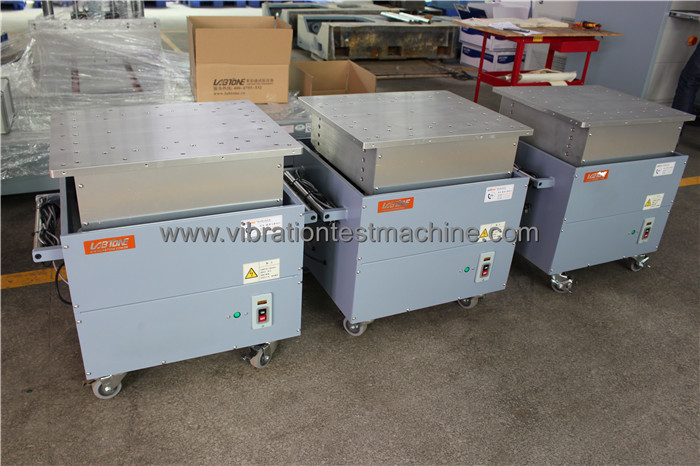 300 Kg Payload Mechanical Shaker Table 1000 X 800 Mm Frequency 5-60Hz