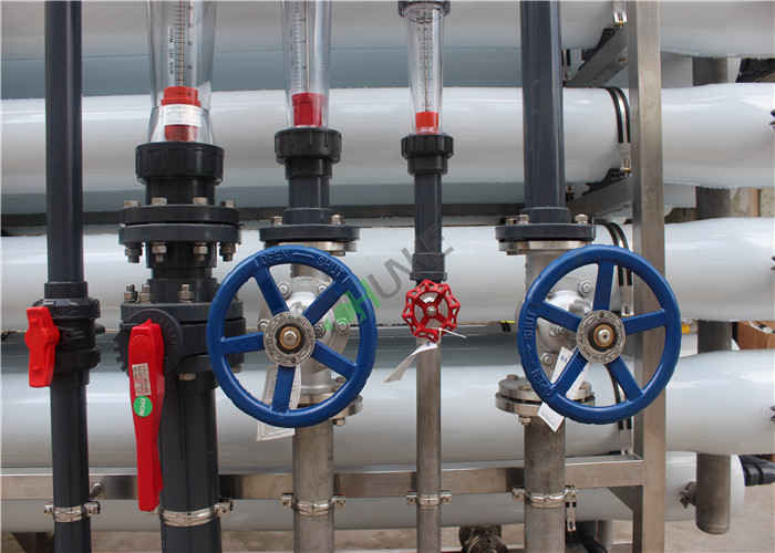 100KL Per Hour Ro Purification System Brackish Water Treatment Plant With EDI System