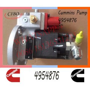 China Diesel Common Rail ISM11 QSM11 M11 Engine Fuel Injection Pump 4954876 3090942 3417677 3417674 on sale