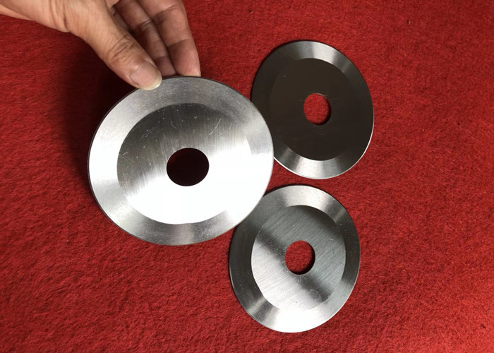 High Speed 9CrSi Chromium Steel Paper Rewinding Machine Blades