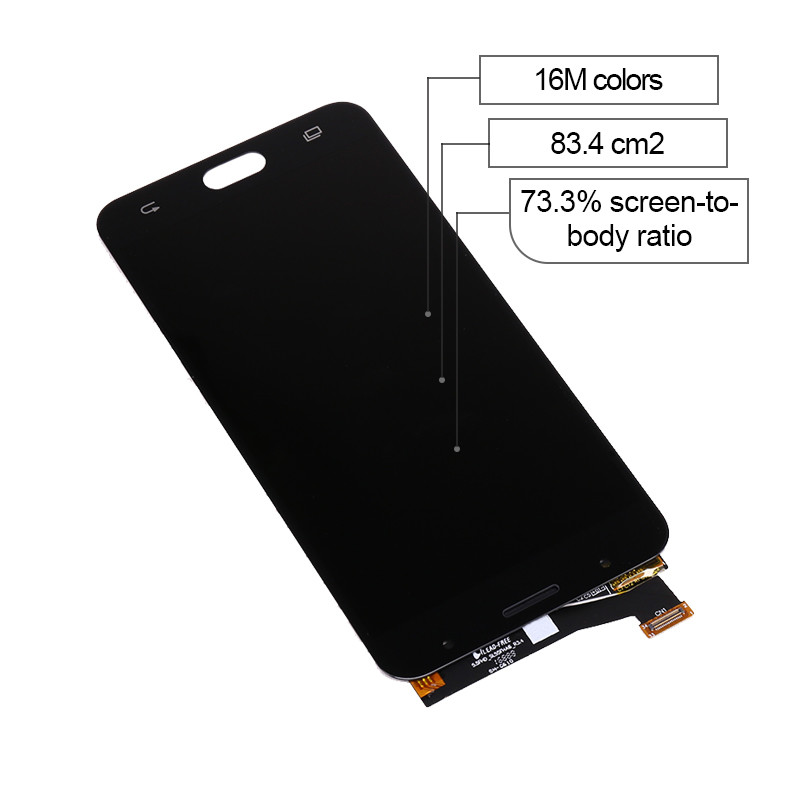 Replacement Cell Phone LCD Display For Samsung Galaxy J730 J7 PRO Anti Scratch