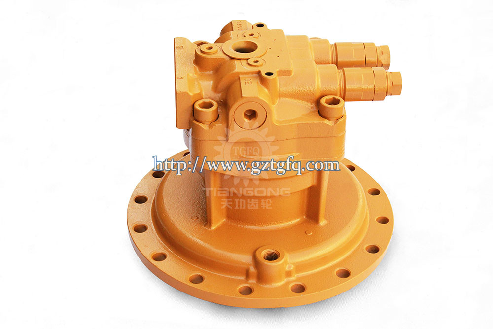 M5X130 E320D Excavator Swing Motor 334-9968 158-8986 158-8985
