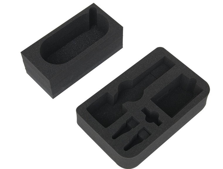 Die Cut Buffer Foam Insert Packaging 1mm-100mm Thick EVA Jewelry Box Insert