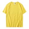 Buy cheap Breathable No Pilling Plain Cotton T Shirts Printed Embroidered Logo from wholesalers