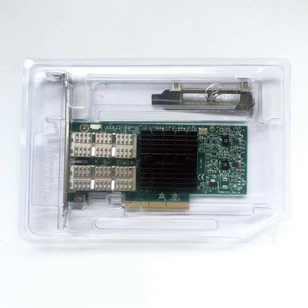 Mellanox ConnectX-3 Pro EN Network Interface Card 40/56GbE Dual-Port QSFP PCIe3