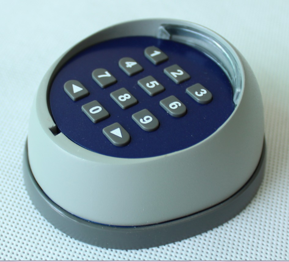 Sectional GSM Garage Door Opener , Universal Garage Door Opener Remote