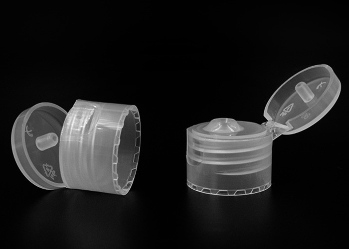 Transparent Plastic Bottle Cap 20mm Leak - Proof High Durability