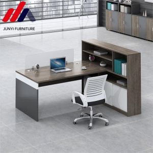 Modern Style Office Workstation With Open Modular Design And MFC Material