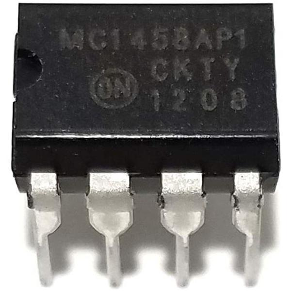 China MC1458 Versatile Dual Operational Amplifier IC Chips For Various Applications on sale China MC1458 Versatile Dual Operational Amplifier IC Chips For Various Applications on sale