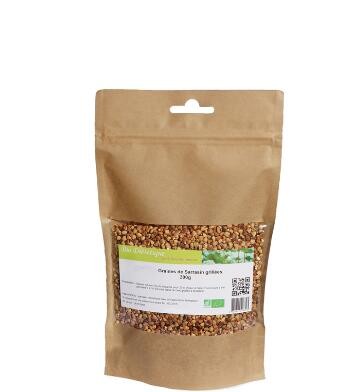 FDA grade printing stand up packaging Bag for tea bag coffee packing k stand up kraft paper bag