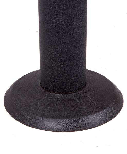Cast Iron Table Base Bolt Down Table Legs Metal Outdoor Bistro Table Dining