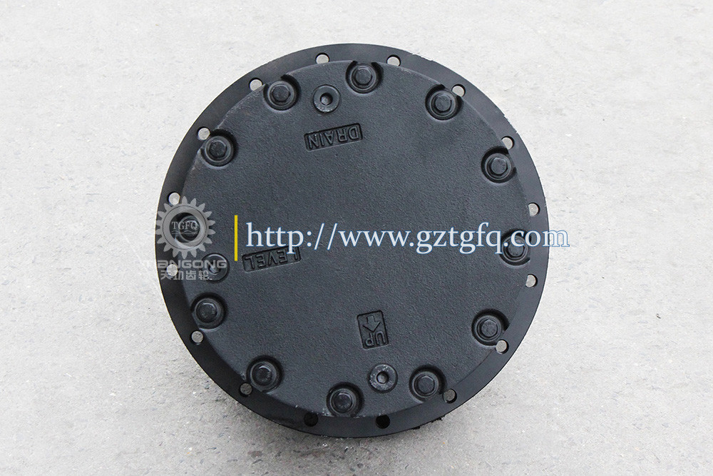 ZX135US-3 Travel Motor Final Drive Assy For ZAX130UR-3 Excavator Travel Devicer