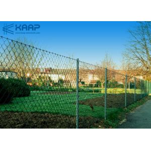  Professional Welded Wire Mesh , Welded Steel Mesh 1.8m High PVC Coated Manufactures