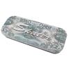 Buy cheap Rectangle Pencil Packaging Metal Tin Plate , 0.3mm Thickness from wholesalers