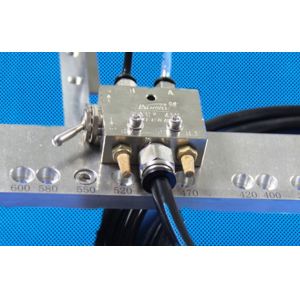 Multifunctional SMT Machine Parts Steel Net Switch Frame For Screen Printing