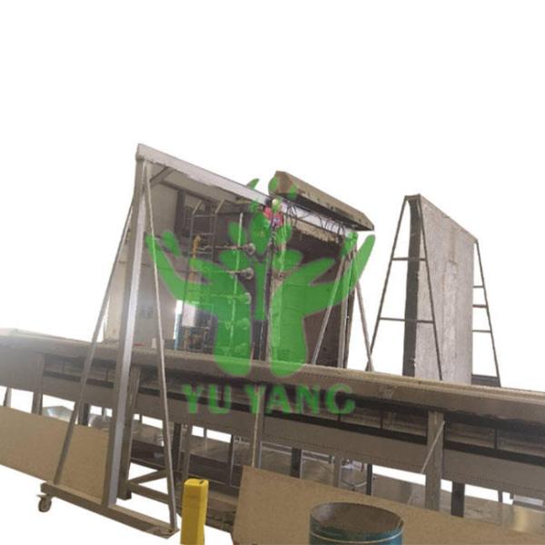 Lab UL723 ASTM E84 Building Materials Surface Burning Characteristics Testing