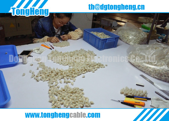 Cable Assemblies Moulding Strain Relief T-003