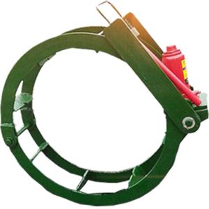 5 Tons Hydraulic External Pipe Clamp 711mm 28in Pipeline Clamp