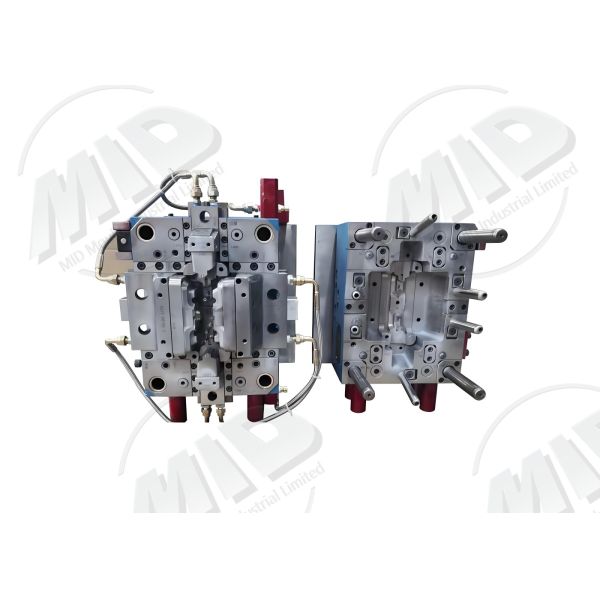 High Temperature Plastic Injection Moulds PPS PEEK LCP Precision Auto Parts