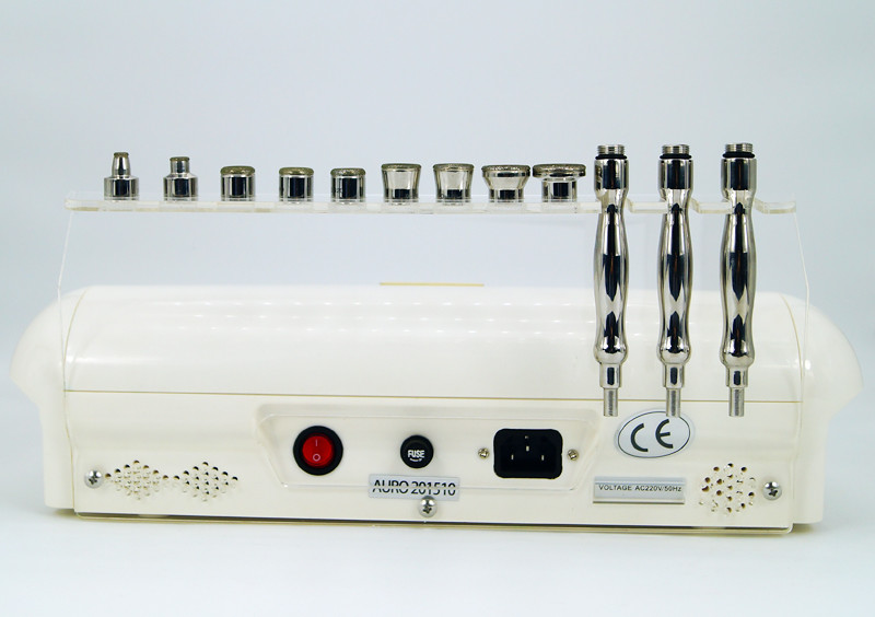 Portable Skin Diamond Tip Microdermabrasion Machine Facial non surgical