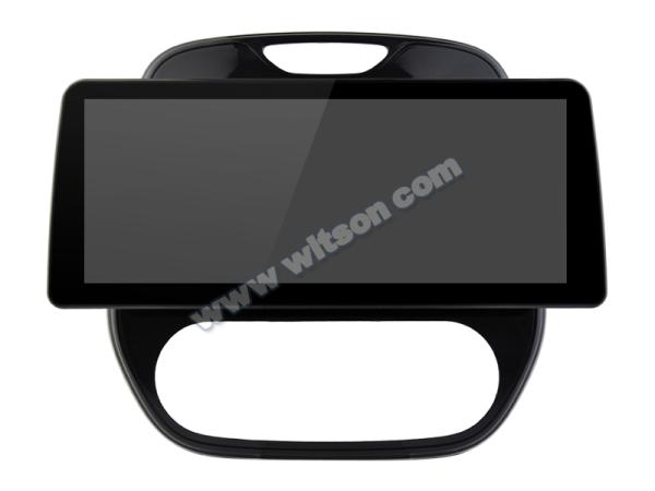 12.3" Smart Ultra Wide Screen For Renault Kaptur Captur 2016-2019 Car Video