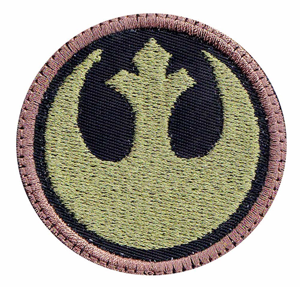 Military Embroidered Custom Made Morale Patches Badges Tactical For Cap Bag