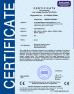 XI'AN BEICHENG ELECTRONICS CO.,LTD Certifications