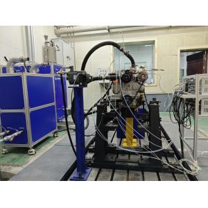AC Dynamometer Test Bench System