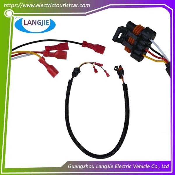 EZGO TXT Golf Cart Accelerator Cable Patrol Car Accelerator 25879G05 Golf Buggy