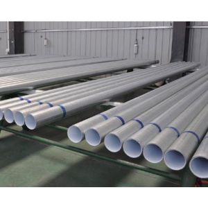 W.Nr. 1.4876 Incoloy 800 Pipe for Chemical Processing and Power Generation
