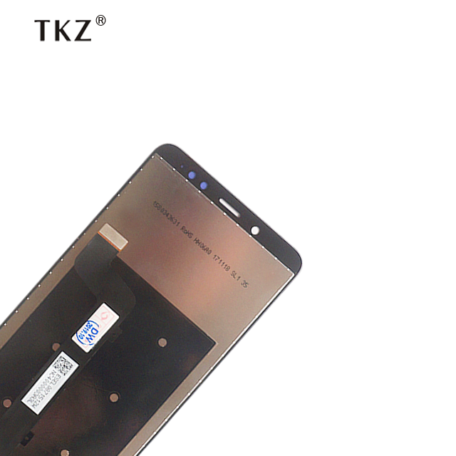 TKZ 5.8inch Mobile LCD Touch Screen Assembly For XIAOMI Redmi Note 5