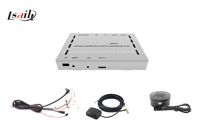 Pioneer / / JVC / Kenwood Android Navigation Box GPS Device Dual-core 1.2GHZ