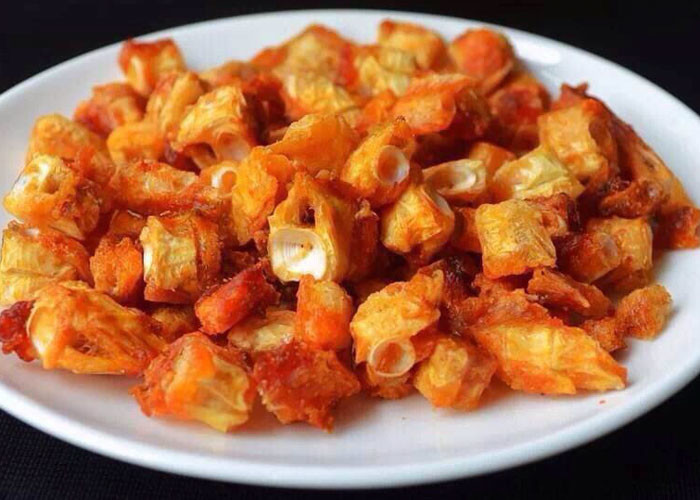 Bone Seafood Snacks Healthy Food