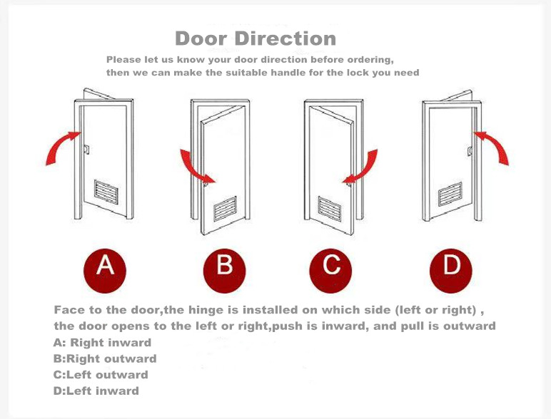 Biometric Fingerprint Wifi Lock Tuya Zigbee TTlock Smart Digital Door lock
