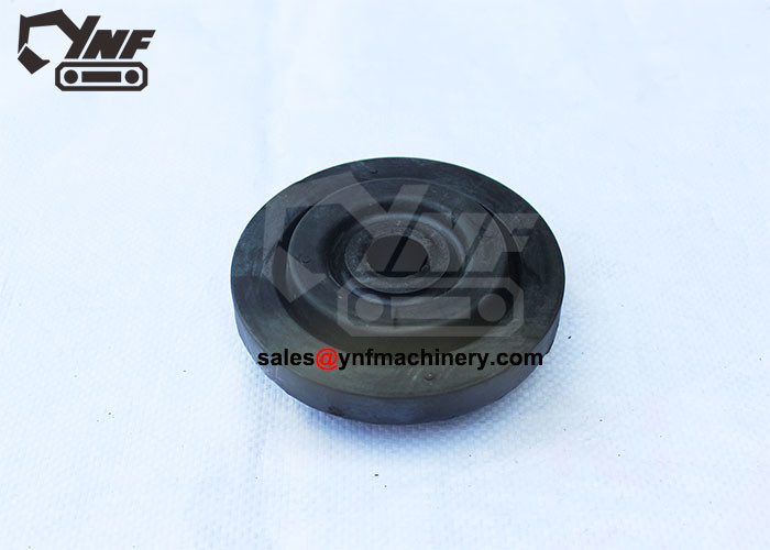 Flexible Rubber Engine Mount Cushion For CAT E330D E336D