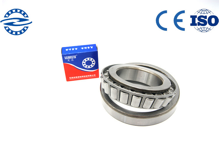Steel Waterproof Small Size Taper Roller Bearing 32209 Silver Color 45*85*24.5mm