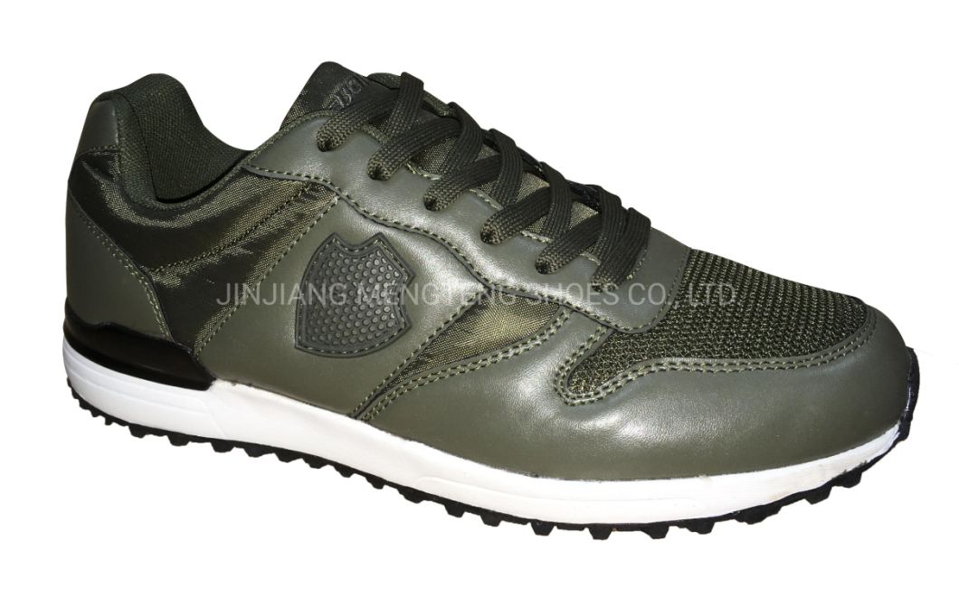 New Style Men Casual Fashion Walking Sneaker Shoes Factory High Quality Running Sports Shoes