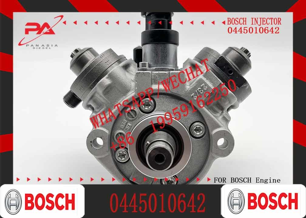 0445010692 0445010642 0445010677 Original Fuel Pump Common Rail Diesel Pump Engine Fuel Injection Pump 0445010692