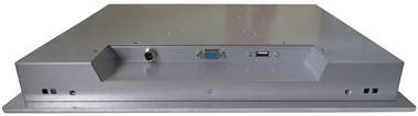 PLM-1201T 12.1" Industrial Touch Panel Monitor Supporting High and Low Resolutions