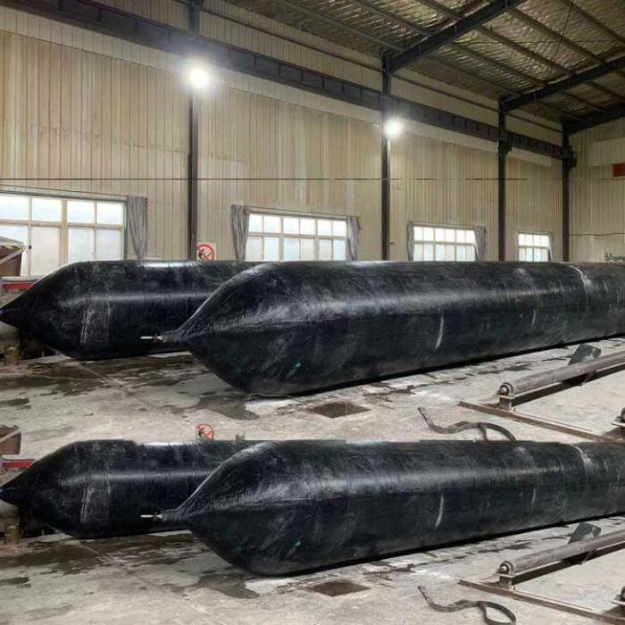 5-13 Ply Airbag Launching Ship Rubber Balloon for Ship Launching