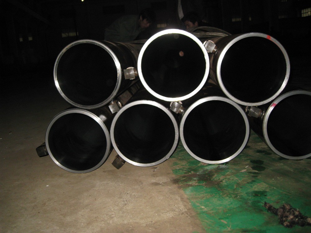ASTM A179 OD 420mm Cold Rolled Steel Pipe