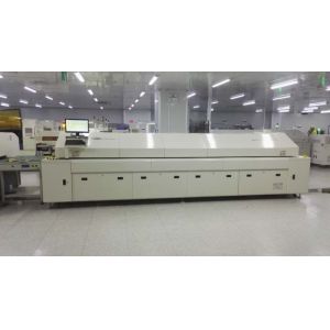 12 Zone Reflow Oven Selective Soldering Machine Dual Track For Micro Component