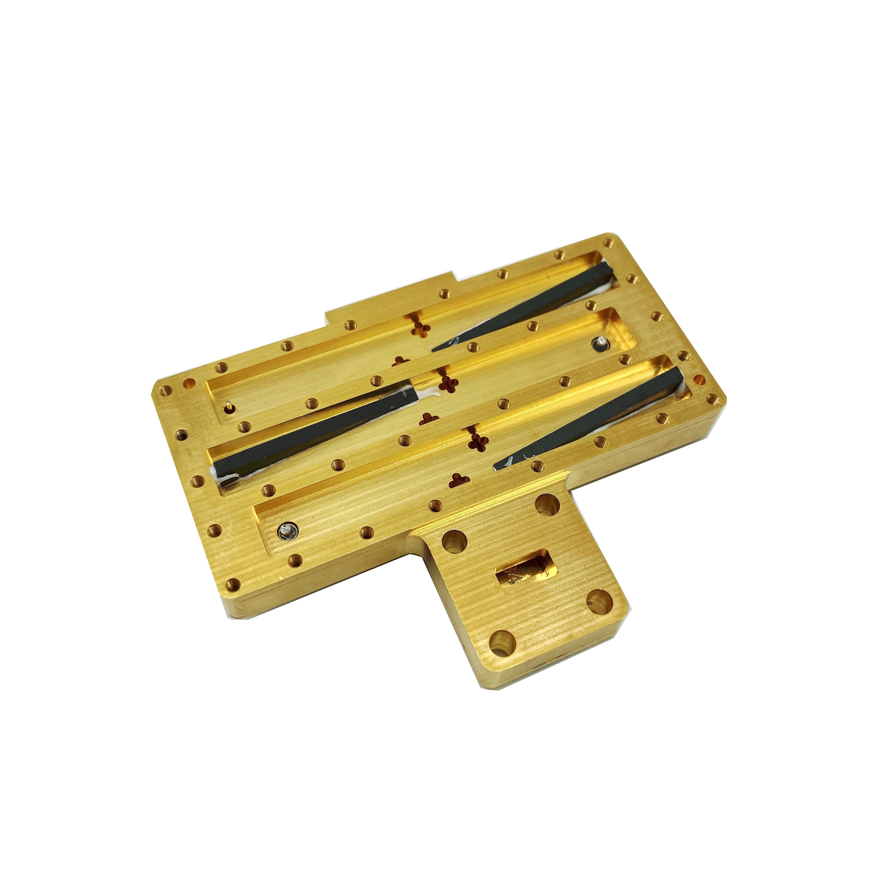 High Frequency; Low Insertion Loss; Power Divider