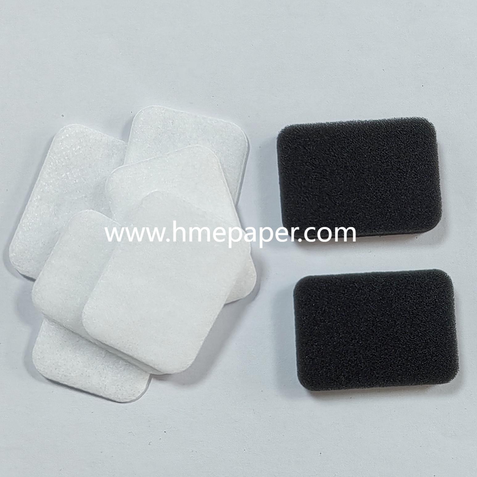 Manufacturer Disposable CPAP Filters Wellness CPAP Filter Kit Compatible with Devilbiss IntelliPAP CPAP Machines - 12 Foam Pollen Filters